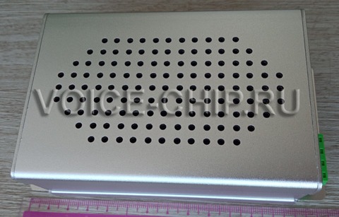 Свето-звуковой модуль