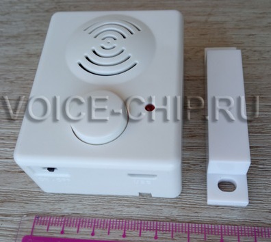 Свето-звуковой модуль