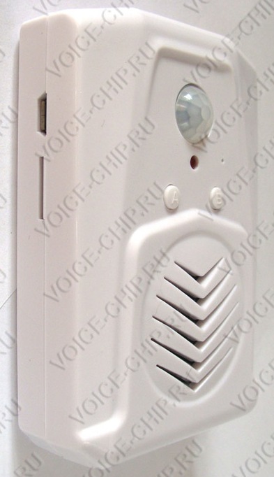 Свето-звуковой модуль