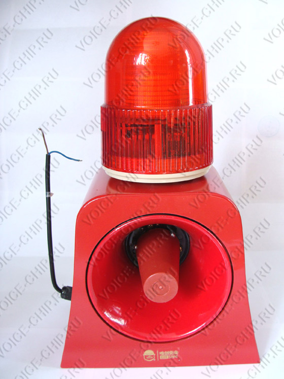 Свето-звуковой модуль